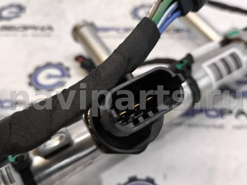 Топливная рампа Volvo XC40, 2020 г., OEM 31405315, арт. 42413, фото 6