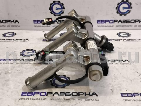 Топливная рампа Volvo XC40, 2020 г., OEM 31405315, арт. 42413, фото 8