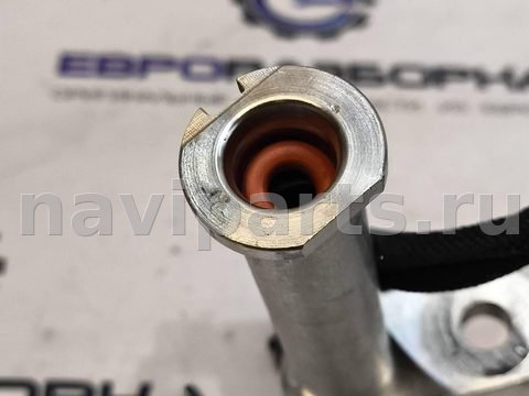 Топливная рампа Volvo XC70, 2015 г., OEM 32135229, арт. 43077_12