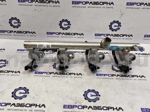 Новое Volvo S60, 2018 г., OEM 32135229, арт. 43077_2