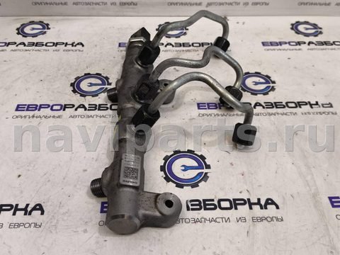 Топливная рампа Audi A5, 2022 г., OEM 059130089ED, арт. 43582_6, фото 6