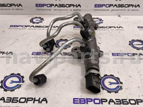 Топливная рампа Audi S5, 2018 г., OEM 059130089ED, арт. 43582_7, фото 5
