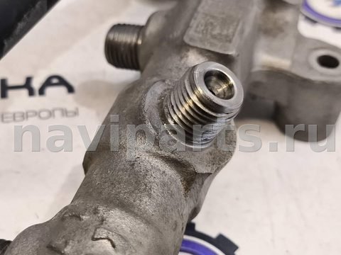 Топливная рампа Audi S5, 2022 г., OEM 057130764AM, арт. 44465_8, фото 11