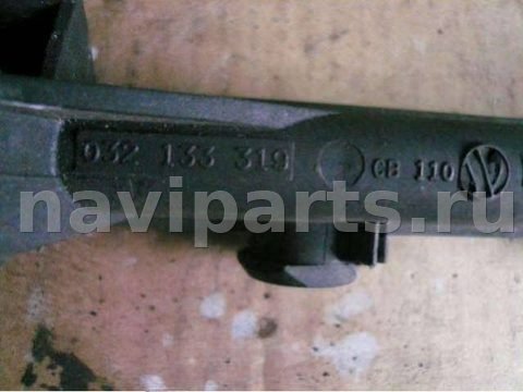Топливная рампа Skoda Octavia A4, 2000 г., OEM 032133319CB, арт. 49662542, фото 2