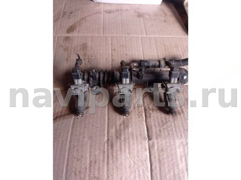Топливная рампа Opel Agila, 2003 г., OEM 0280151075, арт. 51911370
