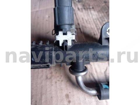 Топливная рампа Opel Corsa, 2003 г., OEM 0280151075, арт. 51911372, фото 3