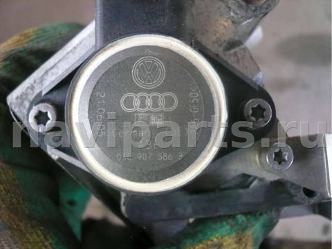 Топливная рампа Volkswagen Jetta, 2008 г., OEM 03C907386B, арт. 57960090_3, фото 3