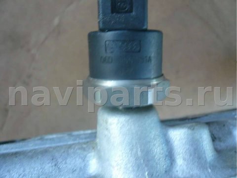Топливная рампа Volkswagen Jetta, 2008 г., OEM 03C907386B, арт. 57960090_3, фото 4