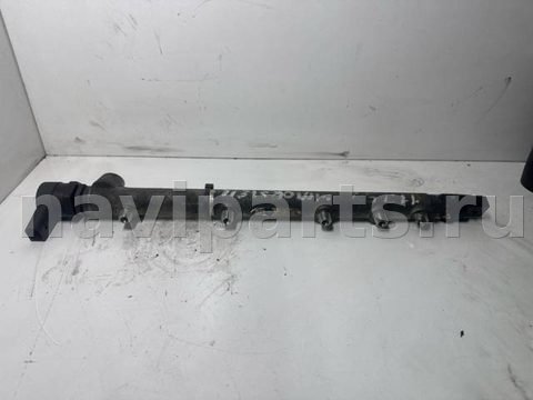 Топливная рампа Mercedes C W203, 2006 г., OEM A6110780449, арт. 6532