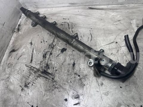 Топливная рампа Mercedes C W203, 2006 г., OEM A6110780449, арт. 7016