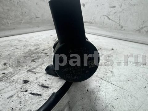 Топливная рампа Mercedes C W203, 2006 г., OEM A6110780449, арт. 7077