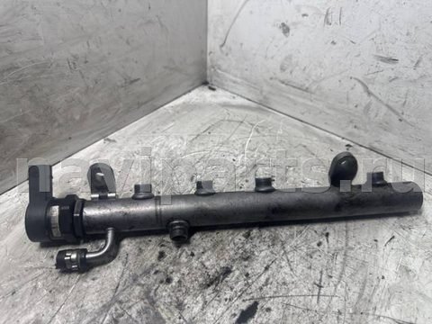 Топливная рампа Mercedes C W203, 2006 г., OEM A6110780449, арт. 7256