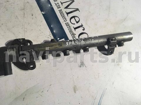 Топливная рампа Mercedes Sprinter, 2012 г., OEM A64207027956420702795, арт. 739, фото 2