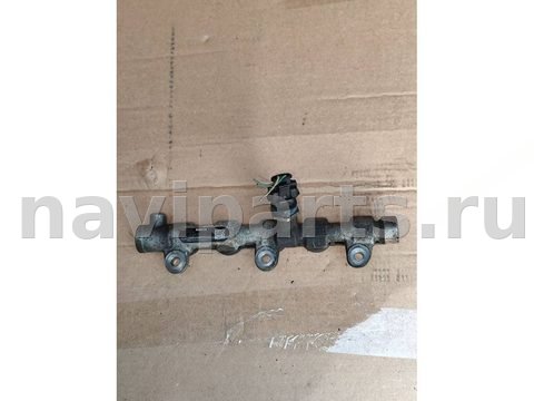 Топливная рампа Opel Vivaro, 2013 г., OEM 0445214258, арт. 92272670