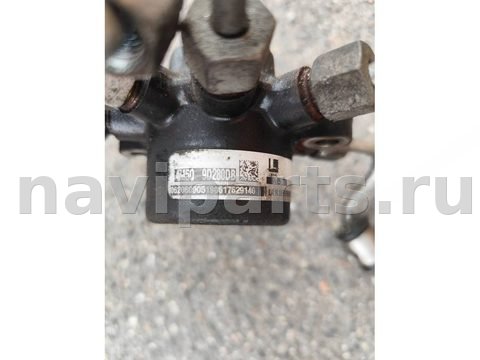 Топливная рампа Ford Transit Connect, 2008 г., OEM 4M5Q9D280DB, арт. 93787066, фото 4