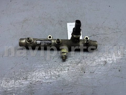 Топливная рампа Audi A6 C6, 2007 г., OEM 059130089D, арт. B111110261