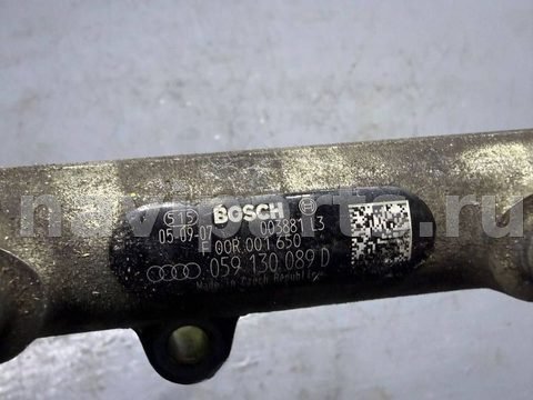 Новое Audi A4 B7, 2004 г., OEM 059130089D, арт. B111110261_2