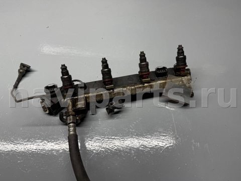 Топливная рампа Opel Vectra, 1999 г., OEM 90411551905016E+15, арт. B39366