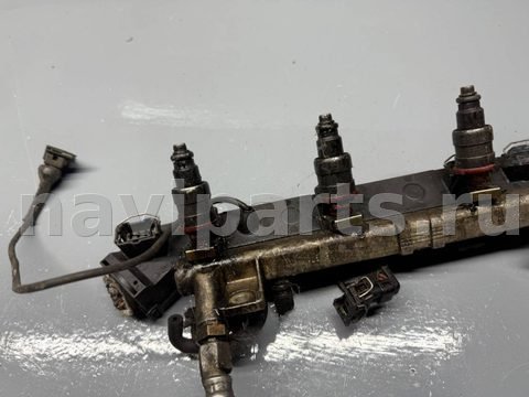 Топливная рампа Opel Vectra, 1999 г., OEM 90411551905016E+15, арт. B39366, фото 3
