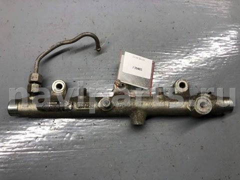 Топливная рампа Citroen C5, 2001 г., OEM 0445214019, арт. B39403