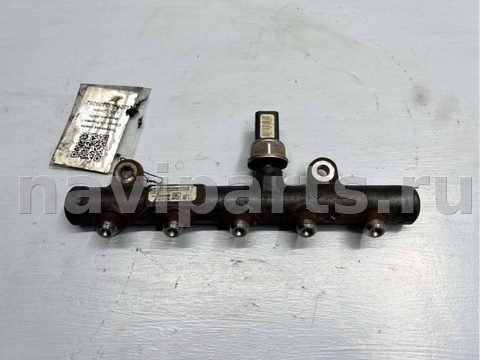 Топливная рампа Citroen C4 Picasso, 2007 г., OEM 9681649580, арт. B39409282
