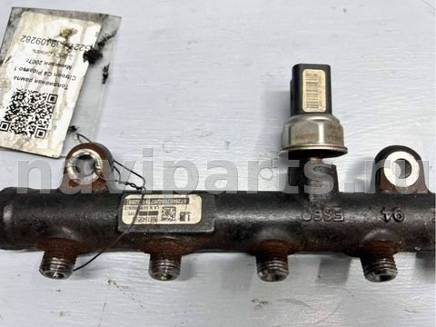 Топливная рампа Ford Focus, 2007 г., OEM 9681649580, арт. B39409282_4, фото 3
