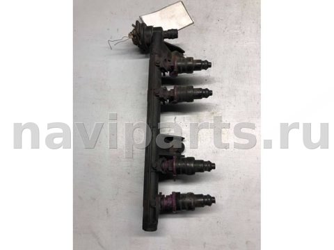 Топливная рампа Renault Kangoo, 1999 г., OEM 7700108667, арт. B40404828_2
