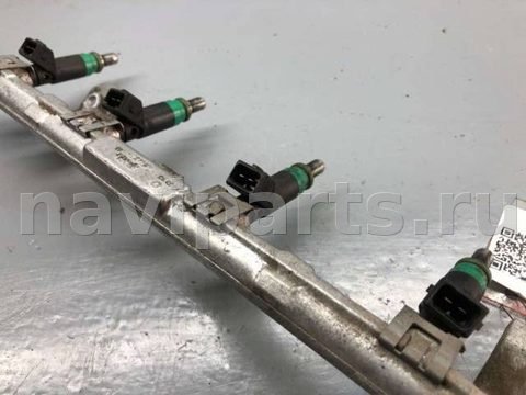 Топливная рампа Ford Fiesta, 2005 г., OEM VISTEON, арт. B64769954, фото 5