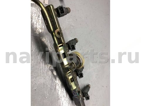Топливная рампа Honda Jazz, 2006 г., OEM 16610PWEG02, арт. B82169400, фото 3