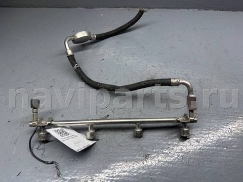 Топливная рампа Chevrolet Cruze J300, 2011 г., OEM 55572478, арт. B89700807
