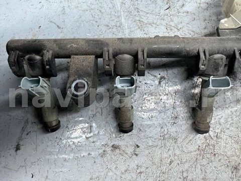 Топливная рампа Citroen C1, 2005 г., OEM 238140Q010, арт. B91768906_2