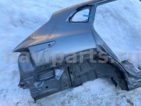 Крыло заднее правое Chevrolet Trax, 2024 г., арт. TRAX GRAY-347-1