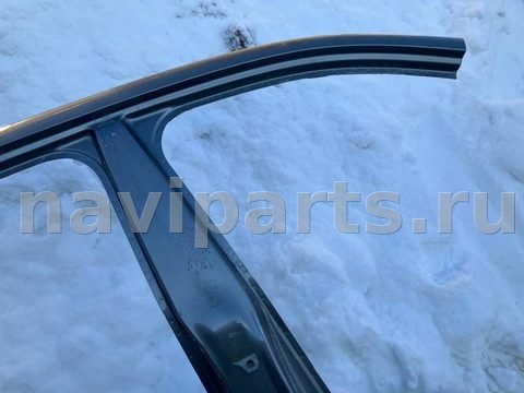Стойка кузовная центральная правая Chevrolet Trax, арт. TRAX GRAY-7-1, фото 2