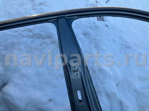 Стойка кузовная центральная правая Chevrolet Trax, арт. TRAX GRAY-7-1, фото 4