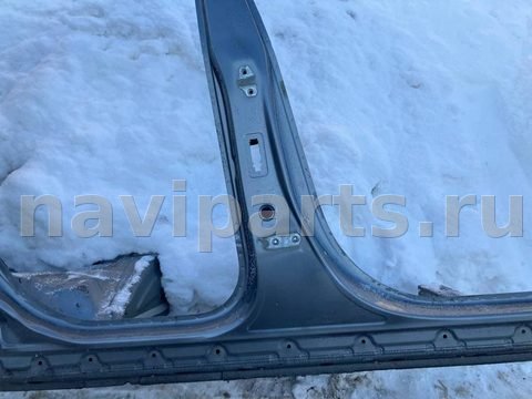 Стойка кузовная центральная правая Chevrolet Trax, арт. TRAX GRAY-7-1, фото 5