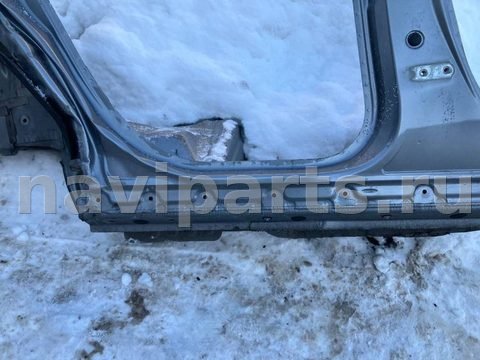 Стойка кузовная центральная правая Chevrolet Trax, арт. TRAX GRAY-7-1, фото 6