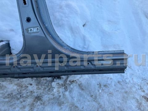 Стойка кузовная центральная правая Chevrolet Trax, арт. TRAX GRAY-7-1, фото 7