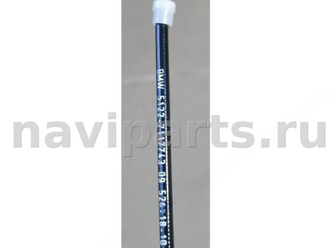 Трос двери BMW 3 E90/E91/E92/E93, 2007 г., OEM 51227117743, арт. 005S412573, фото 5