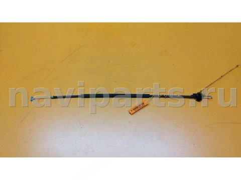 Трос двери Skoda Fabia, 2004 г., OEM 6Y0837099C, арт. 01014160