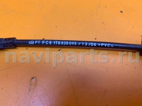 Трос двери Volkswagen Touran, 2004 г., OEM 1T0839085, арт. 01014195, фото 2