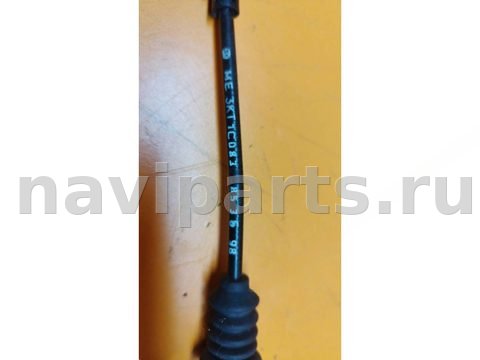 Трос двери Volkswagen Beetle, 2000 г., OEM 1c0837085, арт. 01015305, фото 2