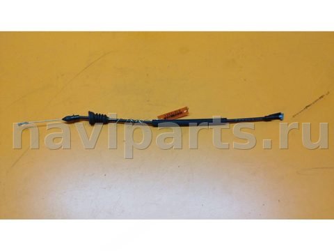 Трос двери Skoda Octavia, 2008 г., OEM 1Z0837085A, арт. 01015351