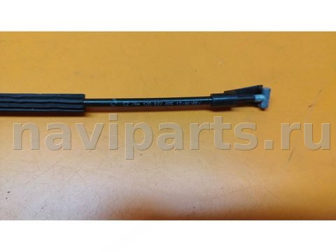 Трос двери Skoda Octavia, 2008 г., OEM 1Z0837085A, арт. 01015351, фото 2