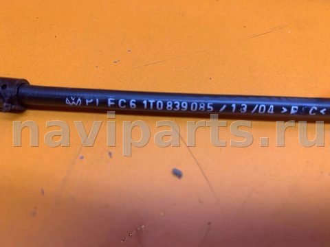 Трос двери Volkswagen Touran, 2004 г., OEM 1T0839085, арт. 01016443, фото 2