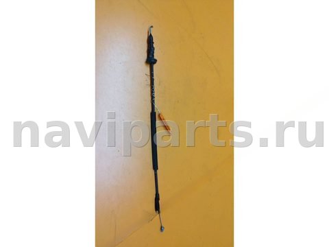 Трос двери Skoda Octavia, 2008 г., OEM 1Z0837085A, арт. 01016545