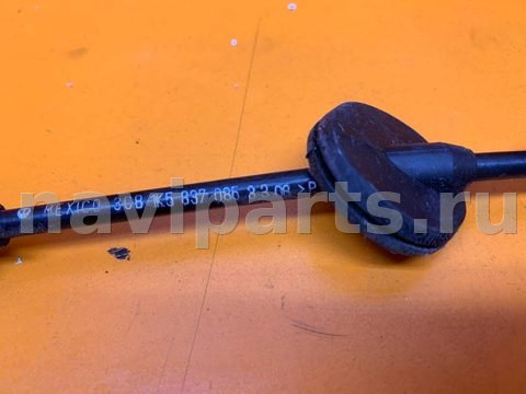 Трос двери Volkswagen Golf, 2009 г., OEM 1K5837086, арт. 01017673