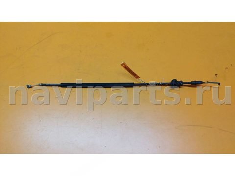 Трос двери Skoda Fabia, 2004 г., OEM 6Y0837099C, арт. 01018231