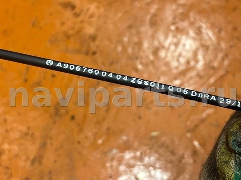 Трос двери Volkswagen Crafter, 2011 г., OEM A9067600404, арт. 01019451, фото 2