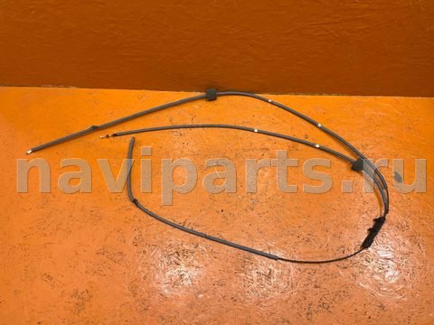 Трос двери Volkswagen Crafter, 2011 г., OEM A9067603304, арт. 01019829