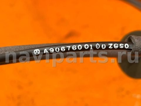 Трос двери Mercedes Sprinter, 2011 г., OEM A9067603304, арт. 01019829v1, фото 5